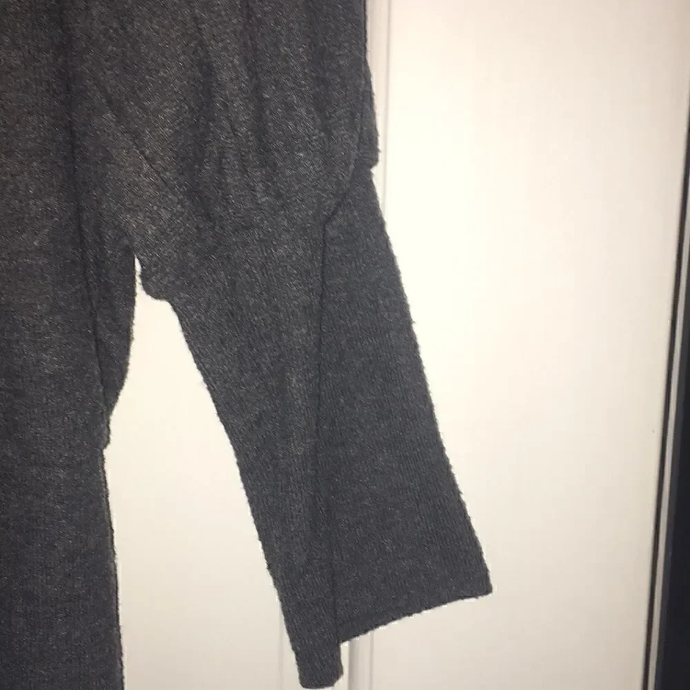 Go Couture Vintage Edition Open Sleeved Sweater